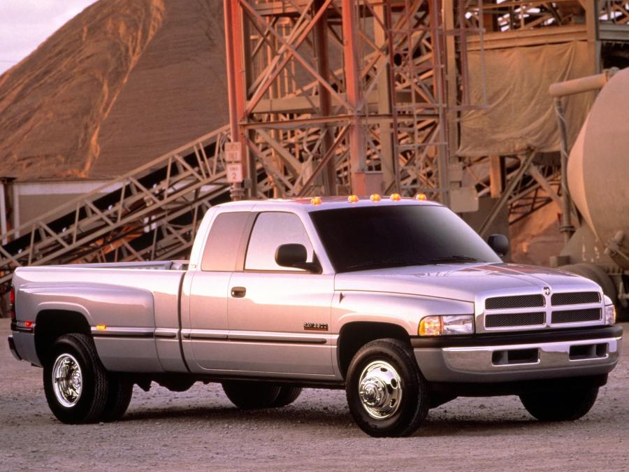 Dodge Ram 3500 Club Cab '1994
